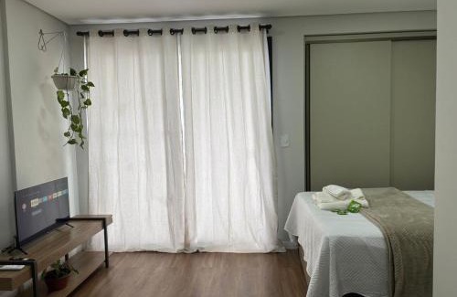 Duque de Caxias Apartment | Studio novo, confortável, minutos do shopping Estação
