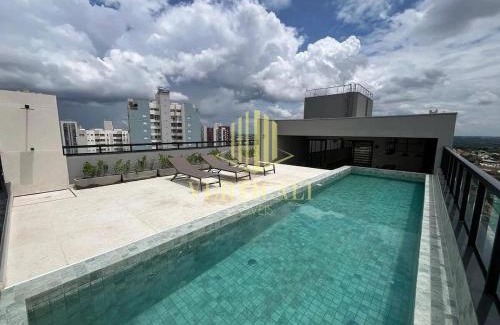 Duque de Caxias Apartment | Studio novo, confortável, minutos do shopping Estação