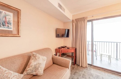 Ocean City Resort | Studio on the Beach. Boardwalk, Pool, Restaurants, Activities at your fingertips