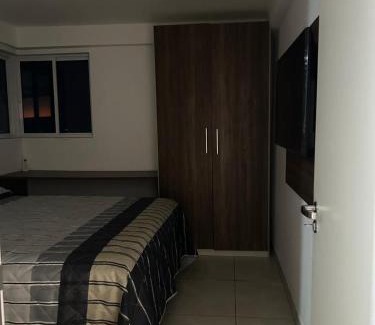 Juazeiro do Norte Apartment | Studio One 1107