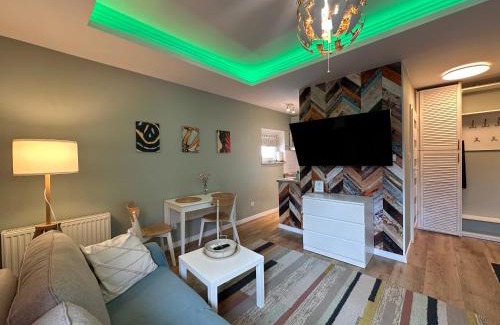 Bytom Apartment | Studio Orzeł Biały