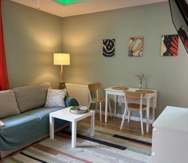 Bytom Apartment | Studio Orzeł Biały