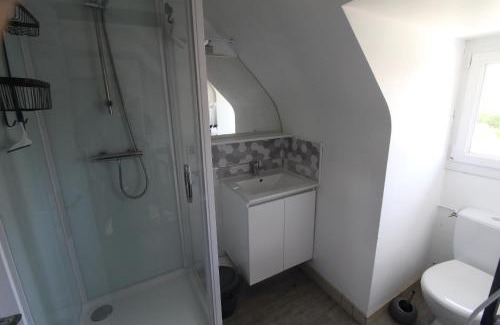 Loudeac House | studio ouest cuisine privé proche centre ville
