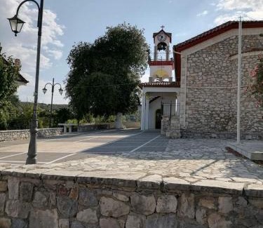 Messini House | Studio P & P Polylimnio Waterfalls