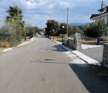 Messini House | Studio P & P Polylimnio Waterfalls