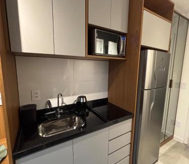 Lapa de Baixo Apartment | Studio perto do Allianz Parque - estacionamento e piscina