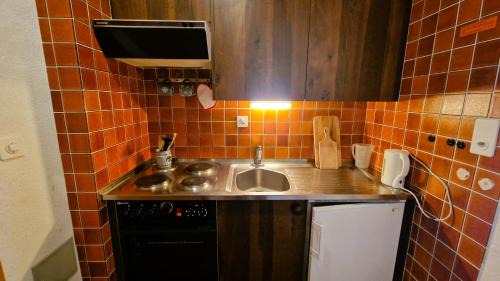 Evolene Apartment | Studio Pic Arzinol 6A -2 3 personnes