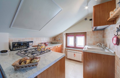 Sauze d'Oulx Apartment | Studio Placide Mountain View