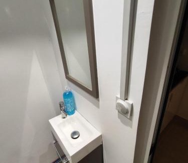 Croulebarbe House | Studio plain-pied entrée privée et parking gratuit