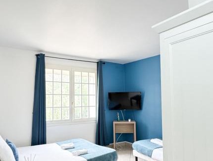 Meaux Apartment | Studio Platanes 5 - Proche Disneyland - Parking gratuit - Meaux