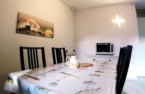 Thollon-les-Memises Apartment | Studio plein sud, Wifi, Parking