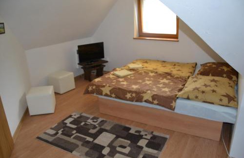 Spisske Tomasovce Apartment | Studio Pohoda Na Razcesti Cingov Slovensky Raj