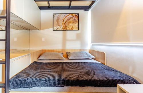 Lapa de Baixo Apartment | Studio Pompeia aconchegante para até 4 pessoas Praça Cornélia, 50