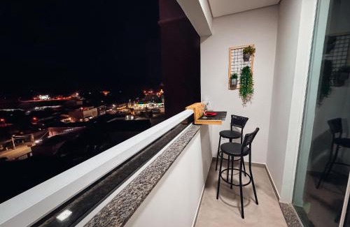 Santa Terezinha Apartment | Studio prático, confortável e bem localizado