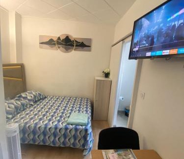 Arnouville Apartment | Studio près de Paris Aeroport CDG 2 minutes de la gare