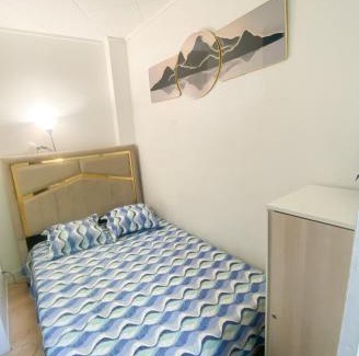 Arnouville Apartment | Studio près de Paris Aeroport CDG 2 minutes de la gare
