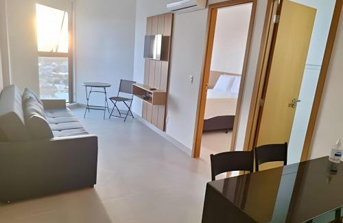 Ponta Verde Apartment | Studio Praia Pajuçara AP1105