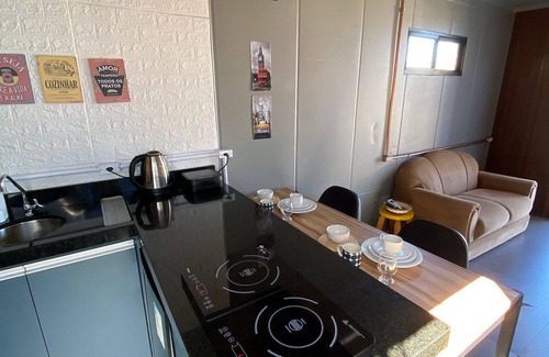 Campeche Cabin | Studio Premium - Casa Kaia Mar - Campeche