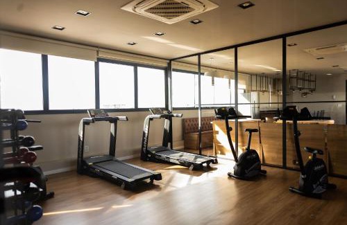 Duque de Caxias Apartment | Studio PRIME CUIABÁ