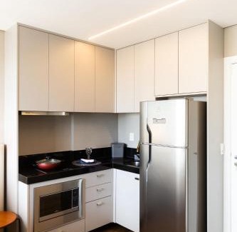 Duque de Caxias Apartment | Studio PRIME CUIABÁ