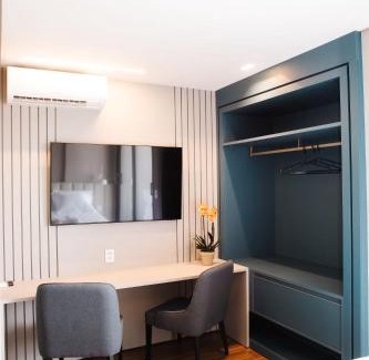 Duque de Caxias Apartment | Studio PRIME CUIABÁ