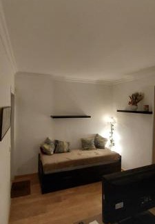 Plateau - Mont-Valerien Apartment | Studio proche de la defense