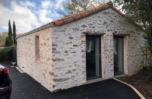 La Roche-sur-Yon House | Studio quartier calme