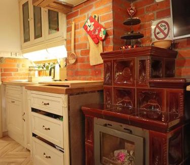 Ambroz pod Krvavcem Apartment | Studio Queen Alpine