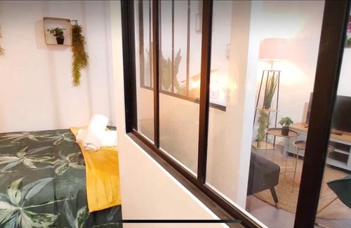 Morlaix Apartment | Studio récemment rénové B3