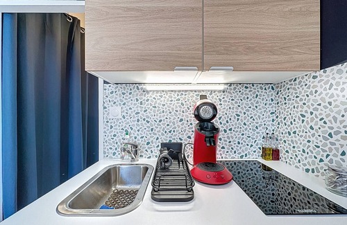 Lambezellec Apartment | Studio récent et moderne, parking, fibre*Ker Vern*