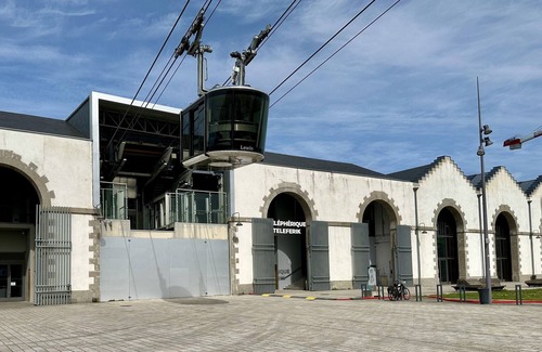 Lambezellec Apartment | Studio récent et moderne, parking, fibre*Ker Vern*