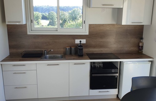 Pennedepie House | Studio Récent Pour 3 ou 4 Personnes