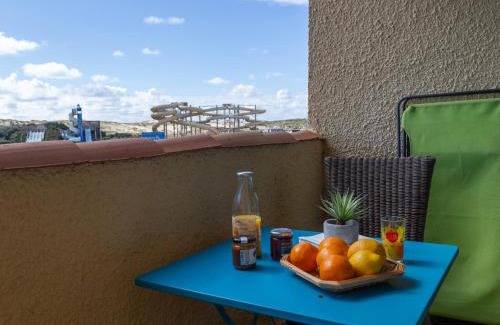 Le Penon Apartment | Studio rénové face à la dune, proche plage et commerces, idéal pour 2 personnes - FR-1-239-150