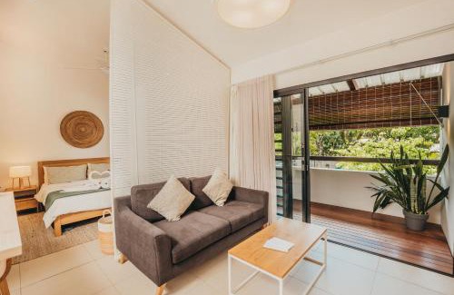 Grande Riviere Noire Apartment | Studio - résidence côtière luxe