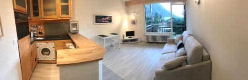 Chamonix-Mont-Blanc Apartment | studio residence Grands Montets
