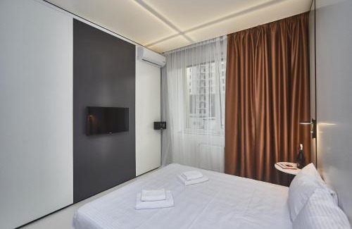 Arcadia Apartment | Studio Room, 45 Перлина KADORR, АРКАДІЯ