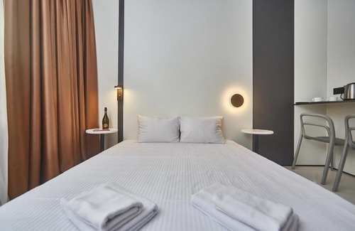 Arcadia Apartment | Studio Room, 45 Перлина KADORR, АРКАДІЯ