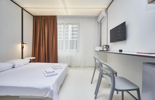 Arcadia Apartment | Studio Room, 45 Перлина KADORR, АРКАДІЯ