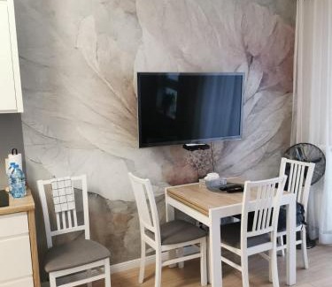 Gdansk Apartment | Studio Słoneczne