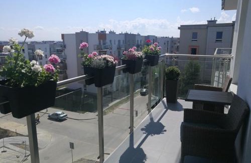 Gdansk Apartment | Studio Słoneczne