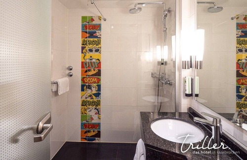 Saarbruecken Apartment | STUDIO S (No.1) -incl. Kitchenette & private bathroom