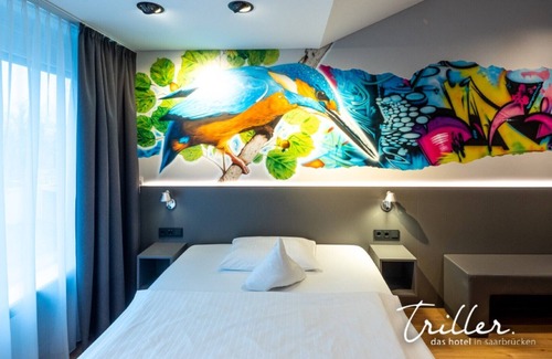 Saarbruecken Apartment | STUDIO S (No.1) -incl. Kitchenette & private bathroom