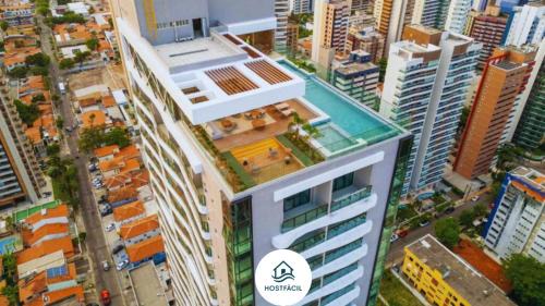 Meireles Apartment | Studio Safira no Beach Class Meireles