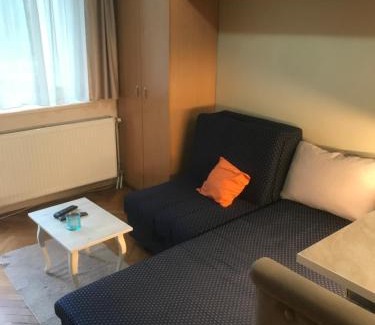 Novi Sad Apartment | Studio Sajam