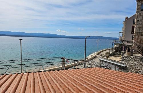 Cove Basina (Jelsa) Apartment | Studio Sea view