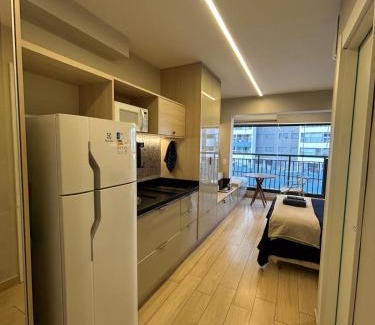 Tucuruvi Apartment | Studio shopping Tucuruvi 1006