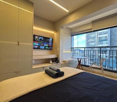 Tucuruvi Apartment | Studio shopping Tucuruvi 1006