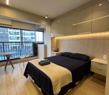 Tucuruvi Apartment | Studio shopping Tucuruvi 1006