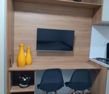 Armacao Apartment | Studio Smart Convenções 315