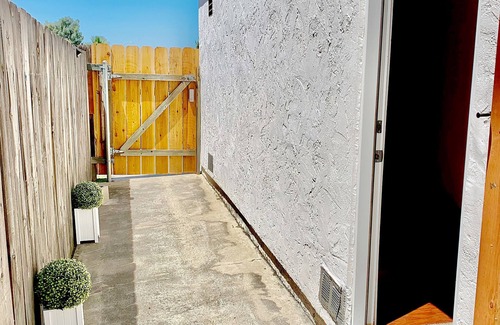 La Presa Apartment | Studio Suite with Private, Secured Entrance, No Shared Spaces, Driveway Parking